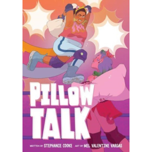 Harpercollins publishers inc Pillow Talk (häftad, eng)