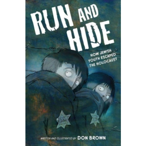 Harpercollins publishers inc Run and Hide (inbunden, eng)