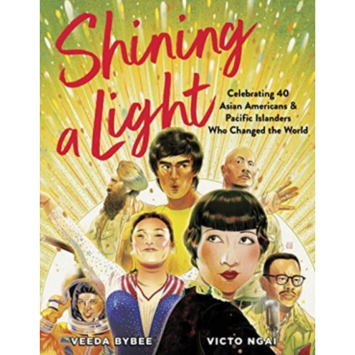 HarperCollins Shining a Light (inbunden, eng)