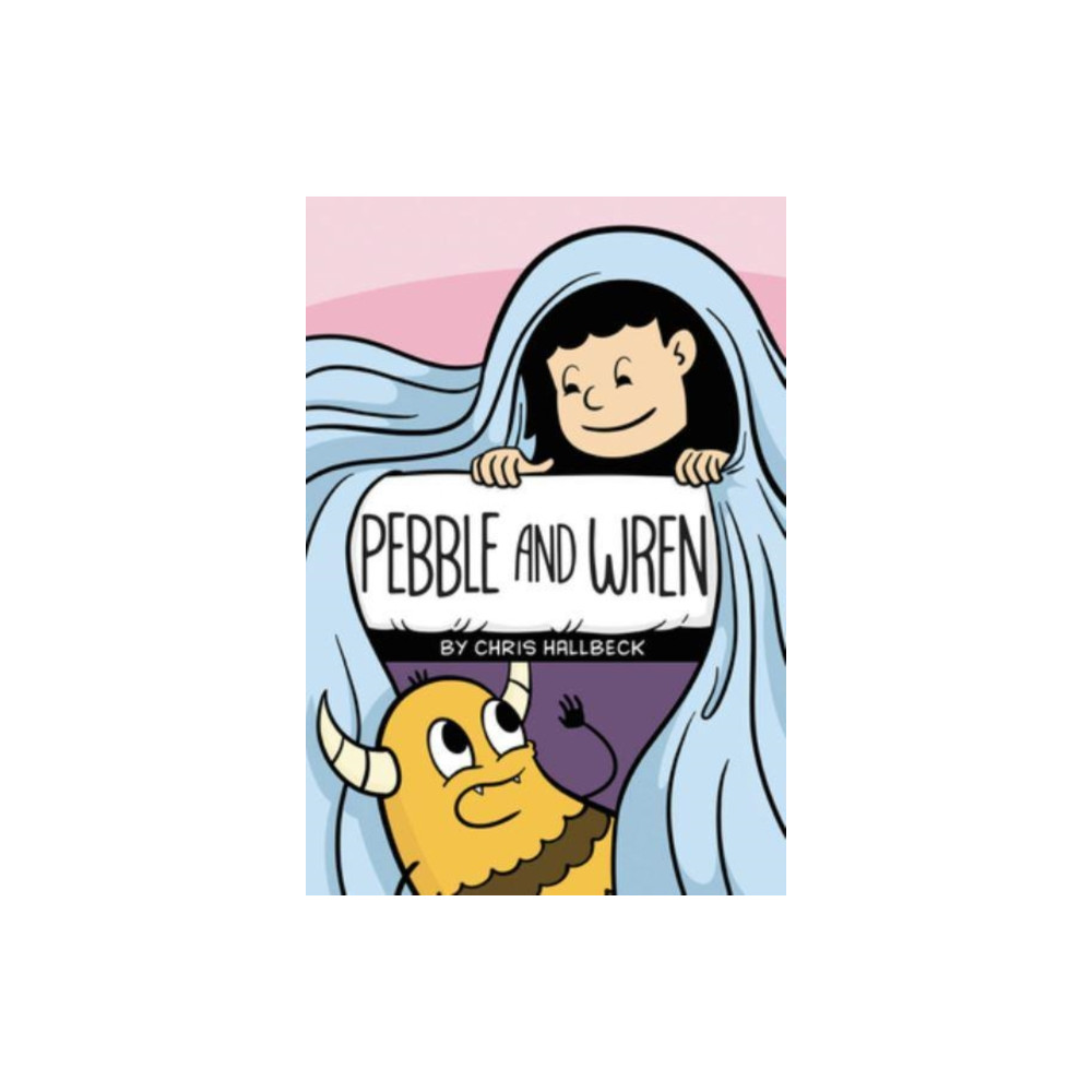Produktbild för Pebble and Wren (häftad, eng)