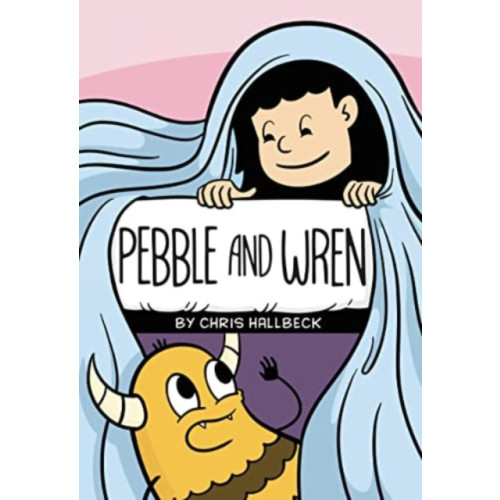 HarperCollins Pebble and Wren (inbunden, eng)