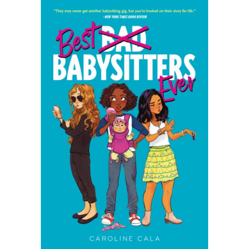 HarperCollins Best Babysitters Ever (häftad, eng)