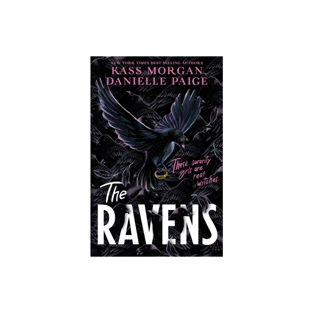 Produktbild för The Ravens (häftad, eng)