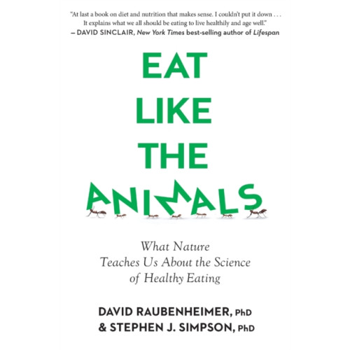 HarperCollins Eat Like The Animals (häftad, eng)