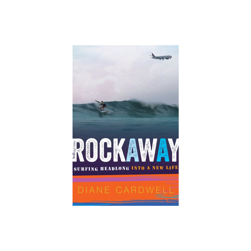 Produktbild för Rockaway (häftad, eng)