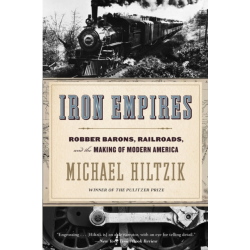 HarperCollins Iron Empires (häftad, eng)