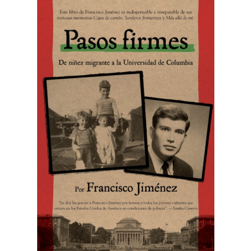 HarperCollins Pasos Firmes (häftad, spa)