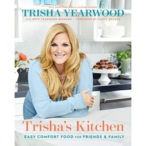 HarperCollins Trisha's Kitchen Signed Edition (inbunden, eng)