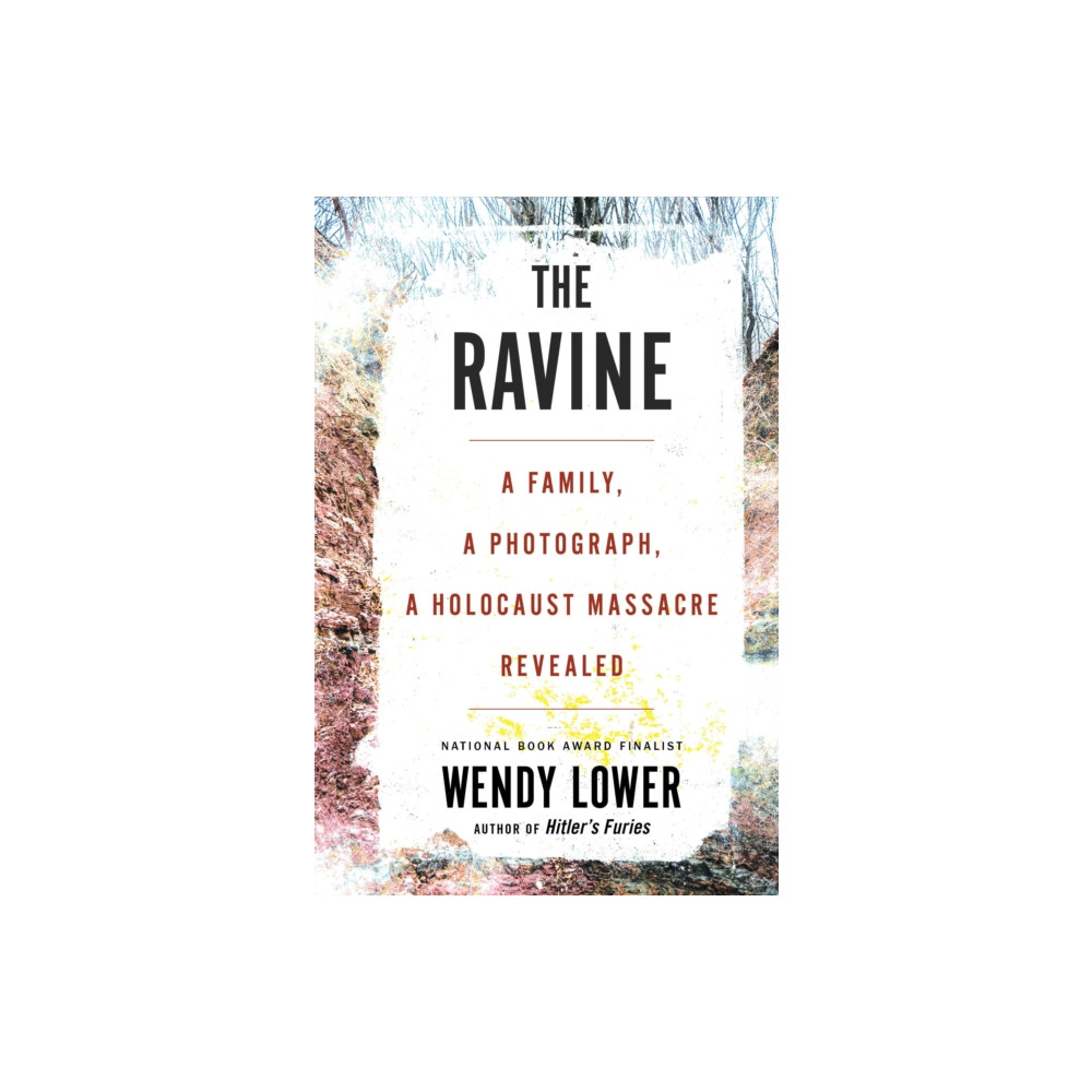 Produktbild för Ravine (häftad, eng)