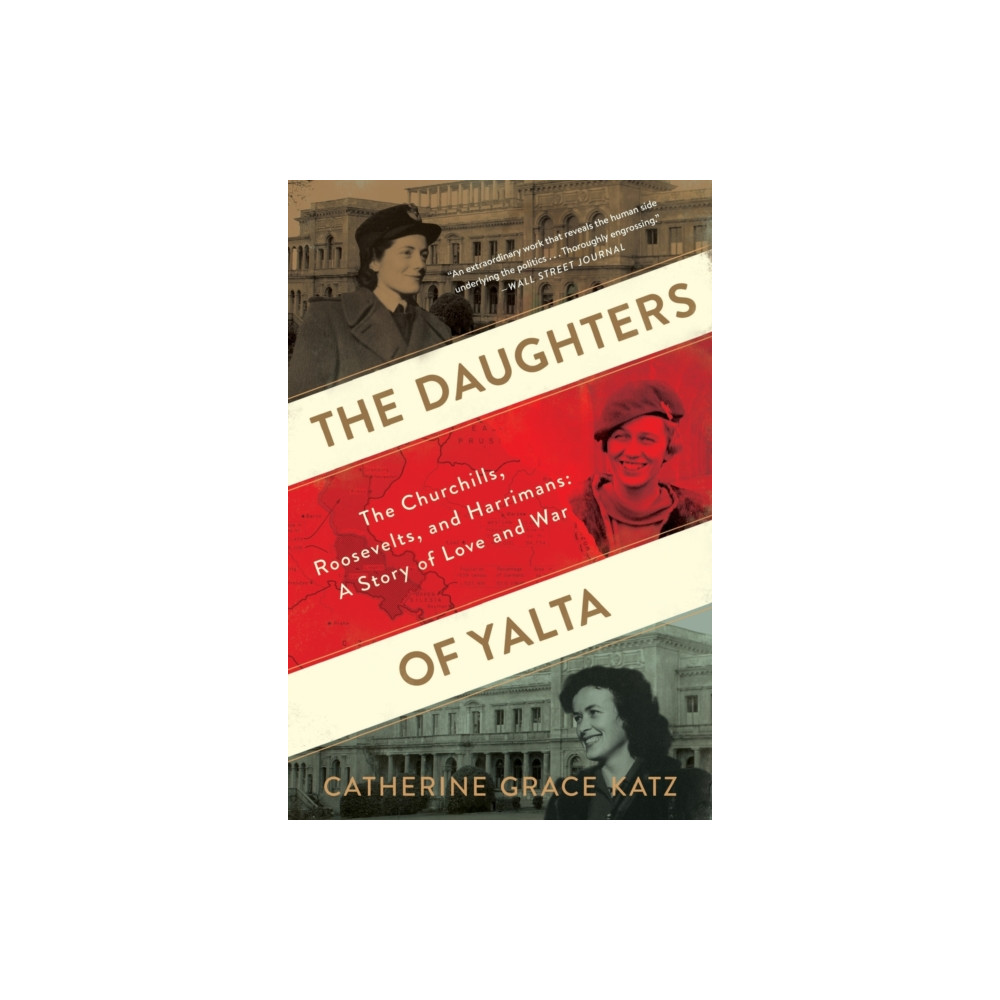 Produktbild för Daughters Of Yalta (häftad, eng)