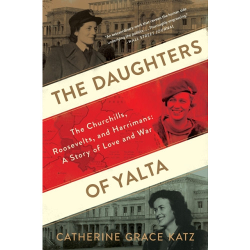 HarperCollins Daughters Of Yalta (häftad, eng)