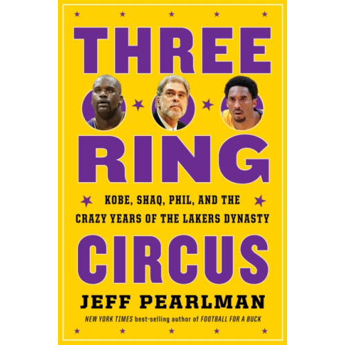 HarperCollins Three-Ring Circus (häftad, eng)