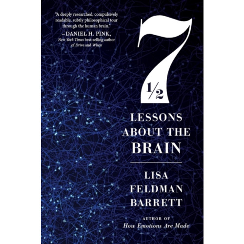 HarperCollins Seven And A Half Lessons About The Brain (häftad, eng)