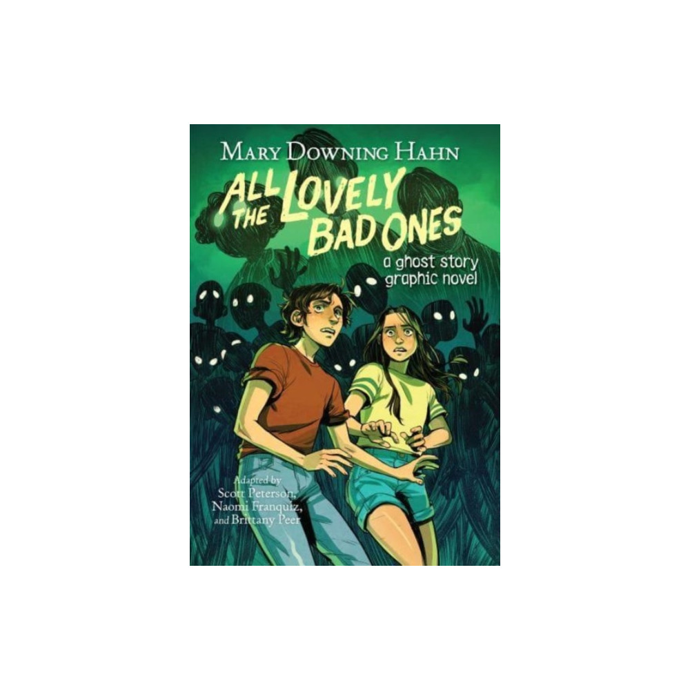 Produktbild för All the Lovely Bad Ones Graphic Novel (häftad, eng)