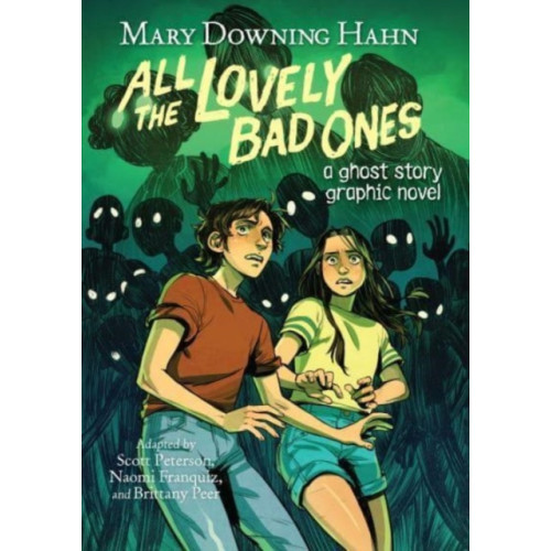 Harpercollins publishers inc All the Lovely Bad Ones Graphic Novel (häftad, eng)