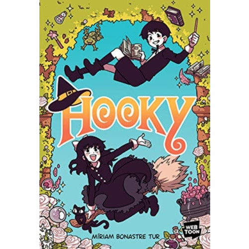 HarperCollins Hooky Signed Edition (inbunden, eng)