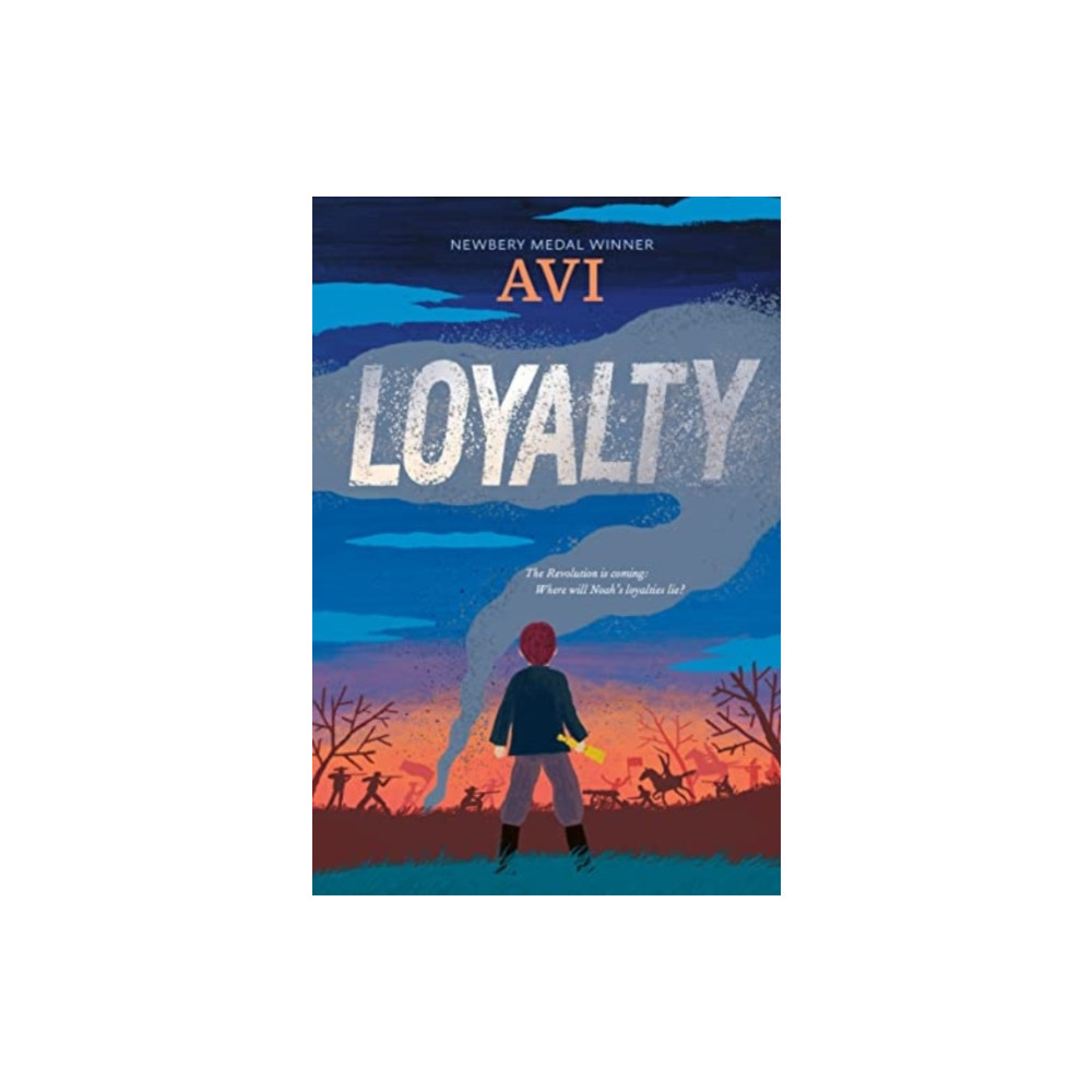 Produktbild för Loyalty (häftad, eng)