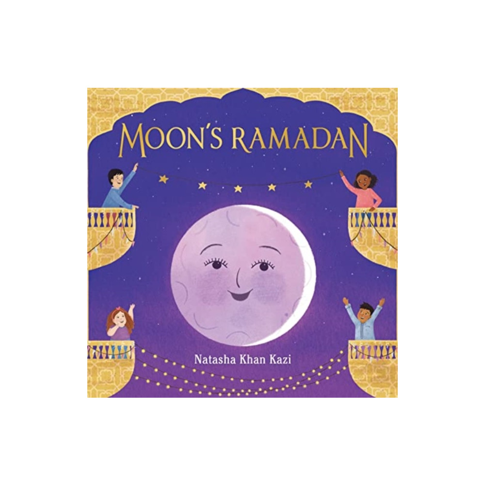 Produktbild för Moon's Ramadan (inbunden, eng)