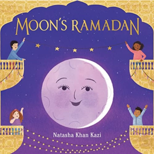 HarperCollins Moon's Ramadan (inbunden, eng)
