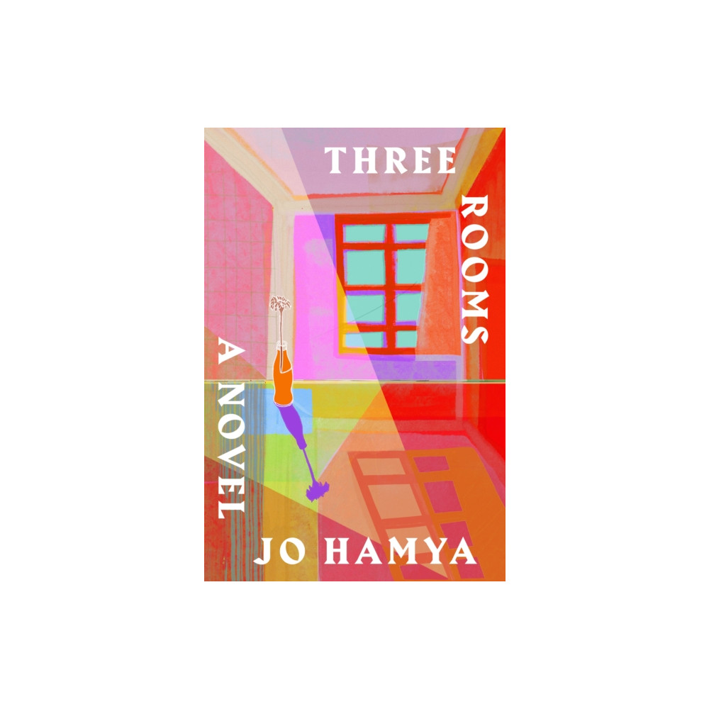 Produktbild för Three Rooms (häftad, eng)
