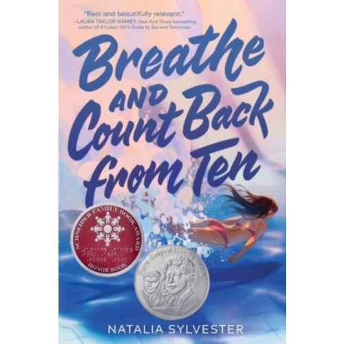 Harpercollins publishers inc Breathe and Count Back from Ten (häftad, eng)