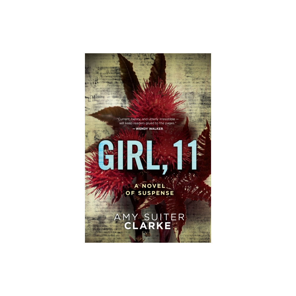 Produktbild för Girl, 11 (häftad, eng)