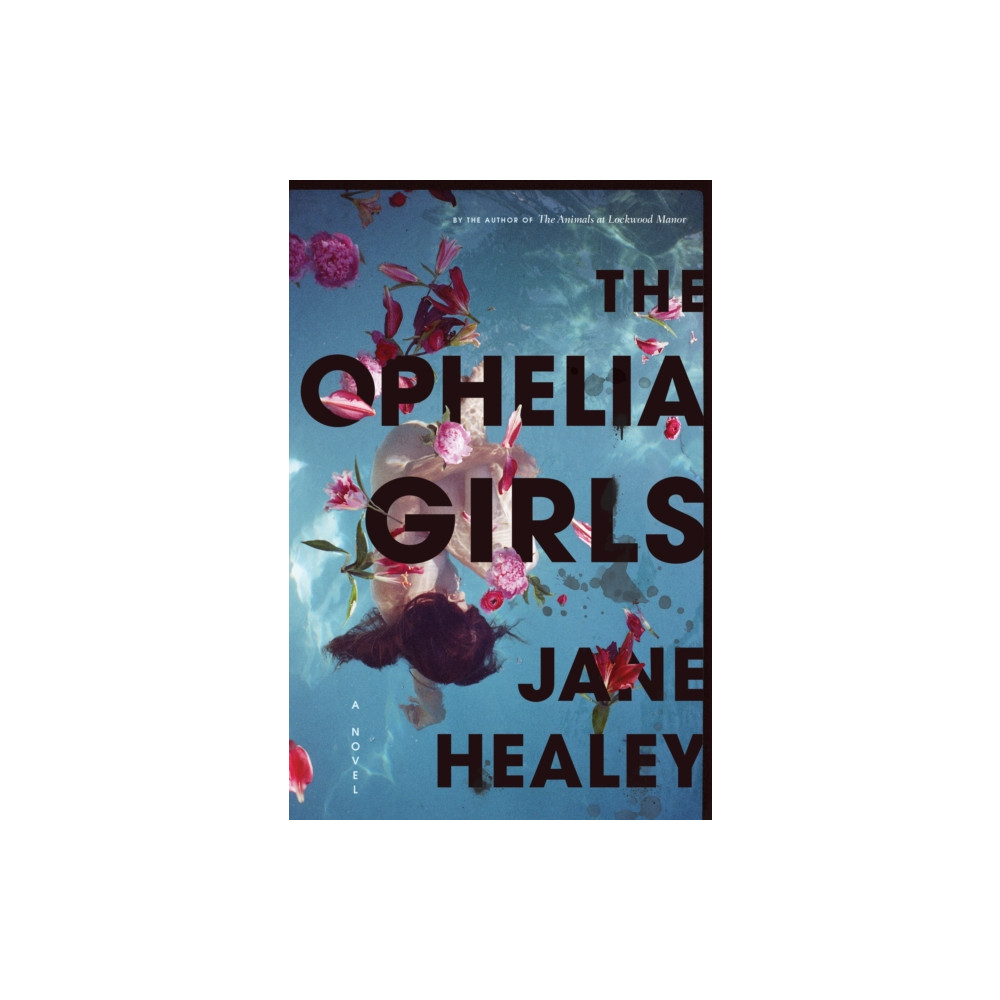 Produktbild för Ophelia Girls (häftad, eng)