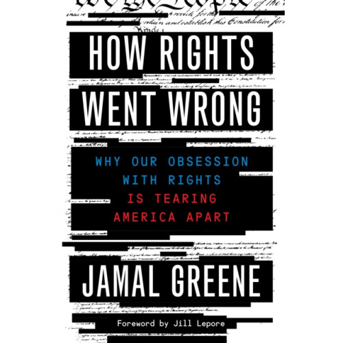 HarperCollins How Rights Went Wrong (häftad, eng)