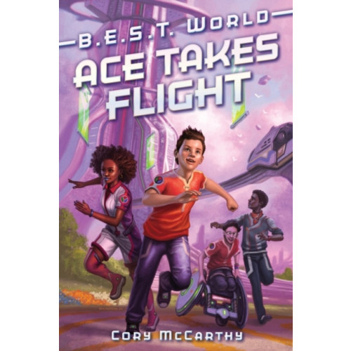 HarperCollins Ace Takes Flight (häftad, eng)