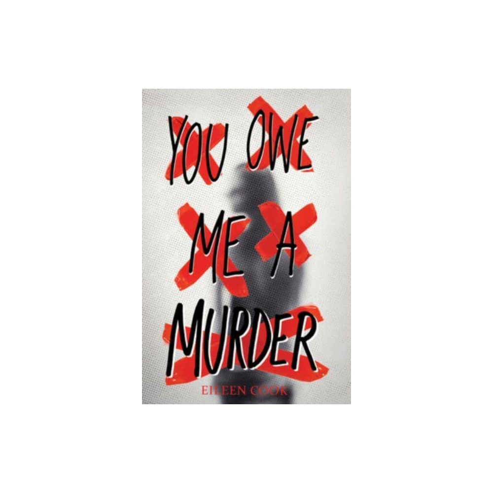 Produktbild för You Owe Me a Murder (häftad, eng)