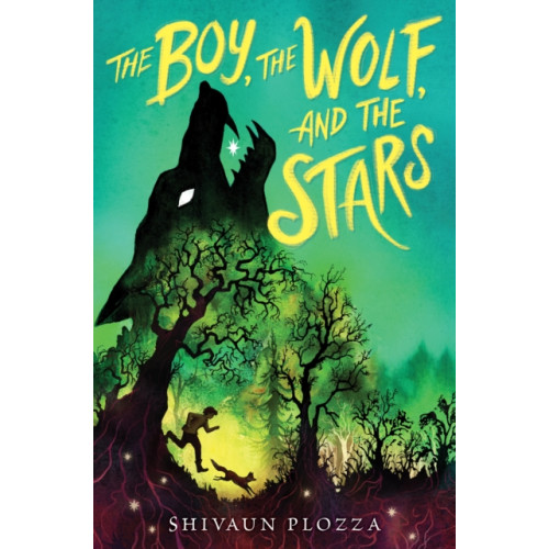 HarperCollins The Boy, the Wolf, and the Stars (häftad, eng)