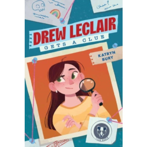 HarperCollins Drew Leclair Gets a Clue (häftad, eng)