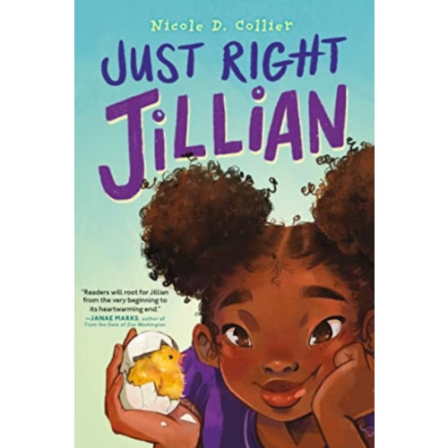 HarperCollins Just Right Jillian (häftad, eng)