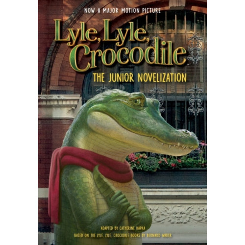 Harpercollins publishers inc Lyle, Lyle, Crocodile: The Junior Novelization (häftad, eng)