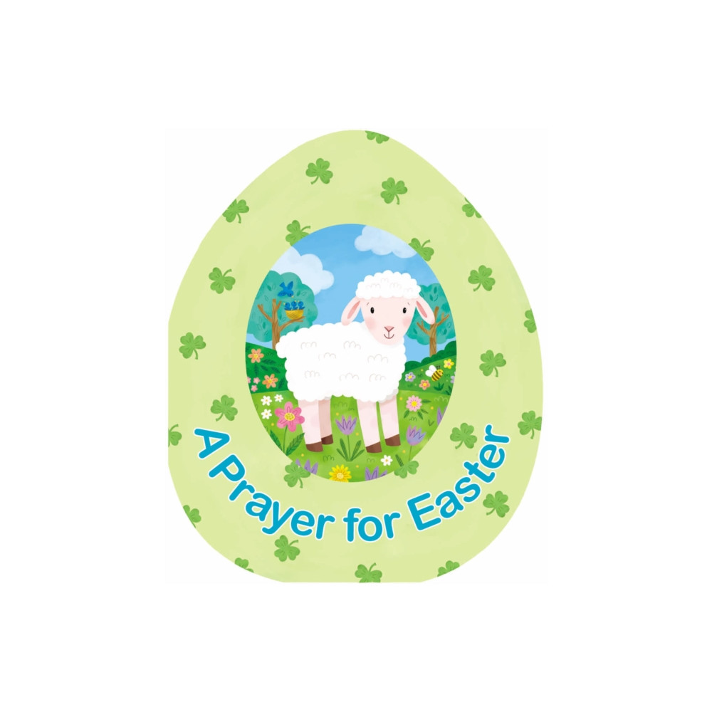 Produktbild för A Prayer for Easter (bok, board book, eng)