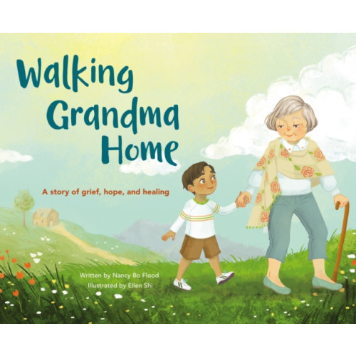 Zondervan Walking Grandma Home (inbunden, eng)