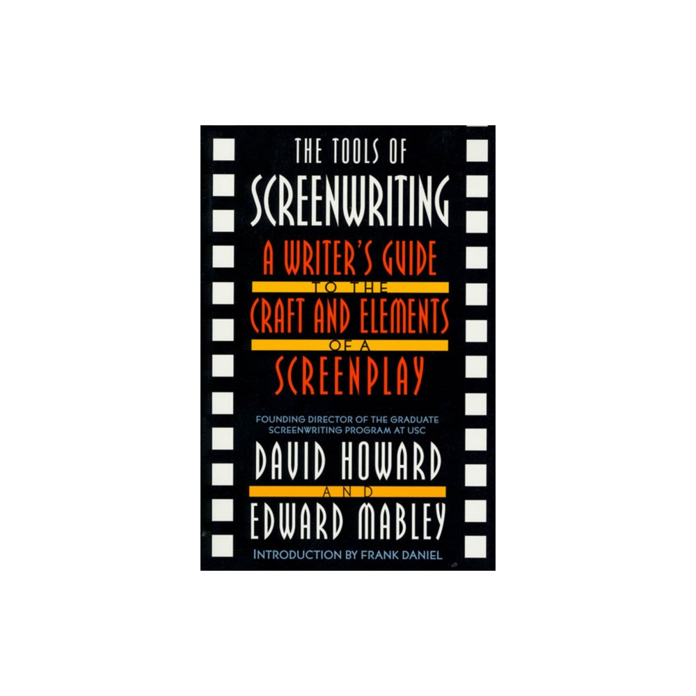 Produktbild för The Tools Of Screenwriting (häftad, eng)