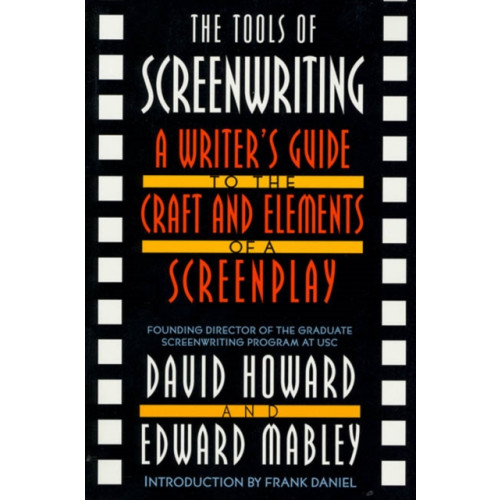 St Martin's Press The Tools Of Screenwriting (häftad, eng)