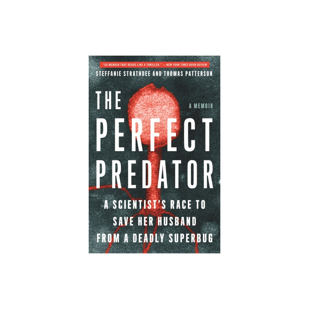 Produktbild för The Perfect Predator (häftad, eng)