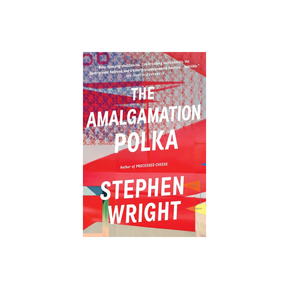 Produktbild för The Amalgamation Polka (häftad, eng)