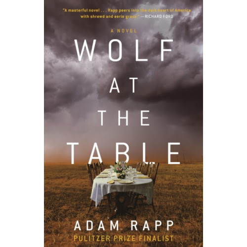 Little, Brown & Company Wolf at the Table (inbunden, eng)