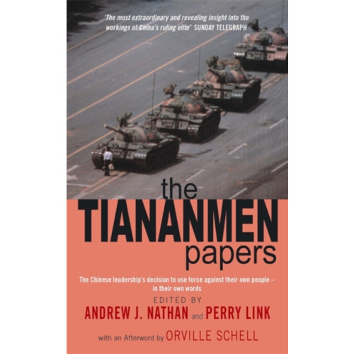 Little, Brown Book Group The Tiananmen Papers (häftad, eng)