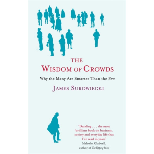 Little, Brown Book Group The Wisdom Of Crowds (häftad, eng)