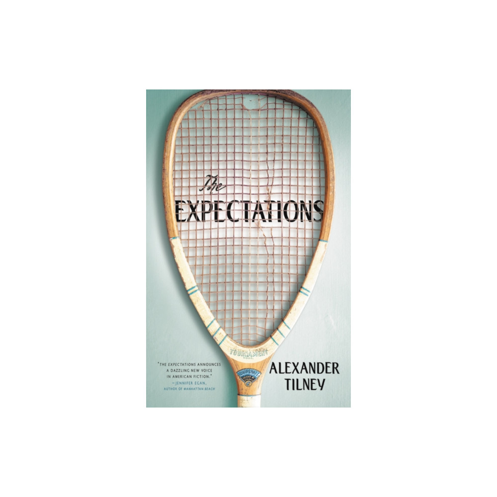Produktbild för The Expectations (häftad, eng)