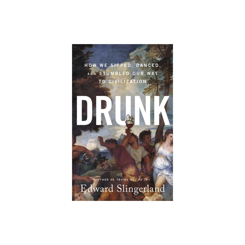 Produktbild för Drunk (inbunden, eng)