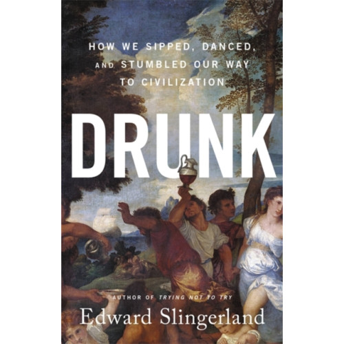 Little, Brown & Company Drunk (inbunden, eng)