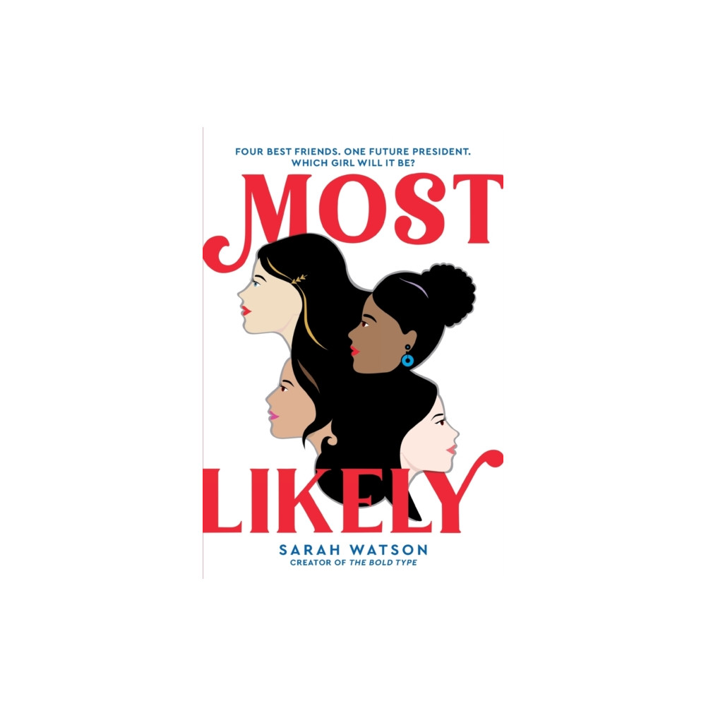 Produktbild för Most Likely (häftad, eng)
