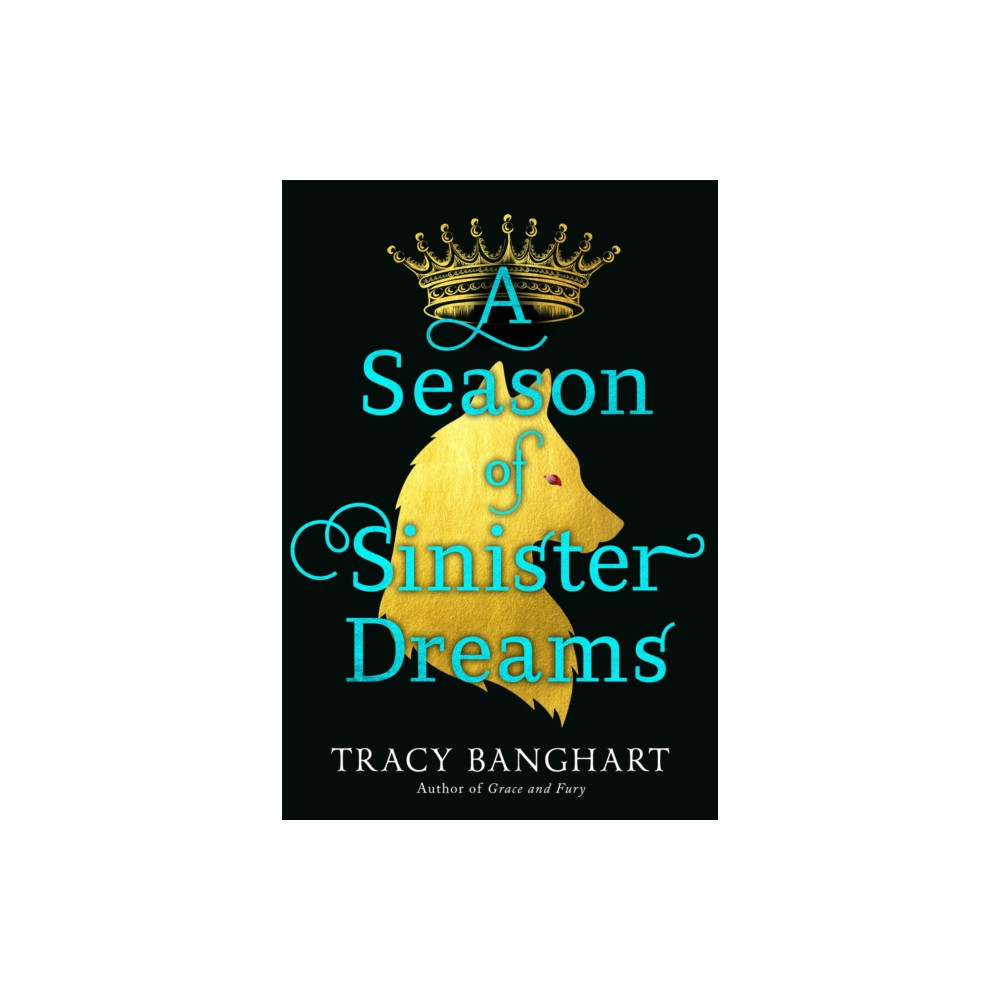 Produktbild för A Season of Sinister Dreams (inbunden, eng)