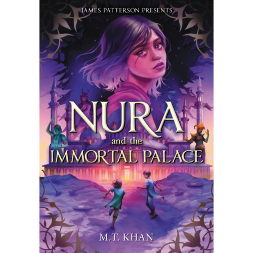 Little, Brown Books for Young Readers Nura and the Immortal Palace (häftad, eng)