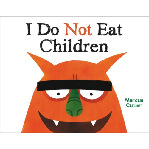Little, Brown & Company I Do Not Eat Children (inbunden, eng)